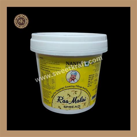 Ras Malai Spread | Toppings | Covering | Fillings | Decorations | Nand ...