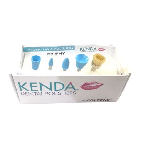 Coltene Kenda Prophylaxis Kit / Dental Polishing Kit – Dental Prod