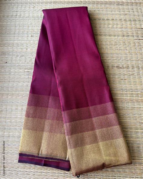 EE-W00175 Maroon Kanjeevaram – sakhifashions