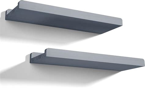 Love-KANKEI Floating Shelves Wall Mounted Set of 2, India | Ubuy