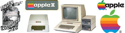 Image result for First Apple Computer Logo