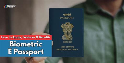 Biometric E Passport India 2025 – Features, Cities, Benefits & How To Apply