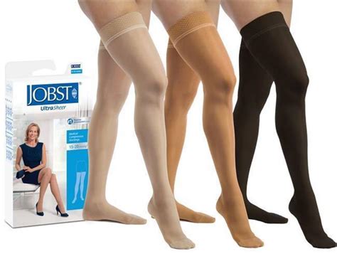 Image result for How to Use Jobst Compression Stocking