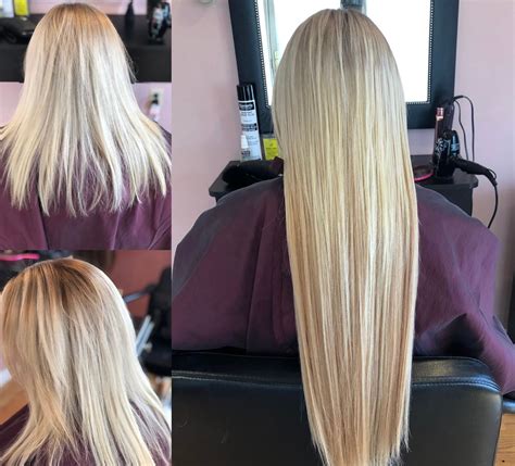 22 Inch Length Hair Extensions – Page 2 – Aqua Hair Extensions