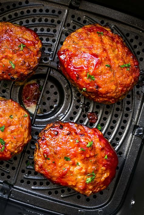 Air Fryer Turkey Meatloaf - Skinnytaste - Cooking Home