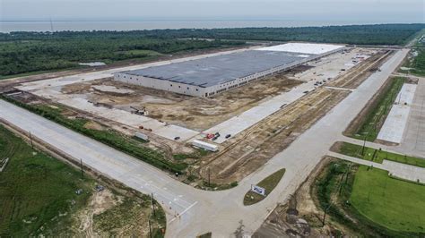 Floor & Decor Distribution Centers — Architectural Design Guild