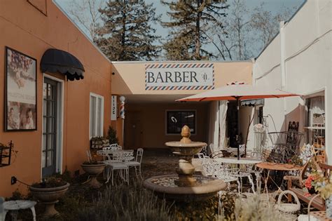 Fine Lines Barbershop | Calistoga's Premier Barber Shop