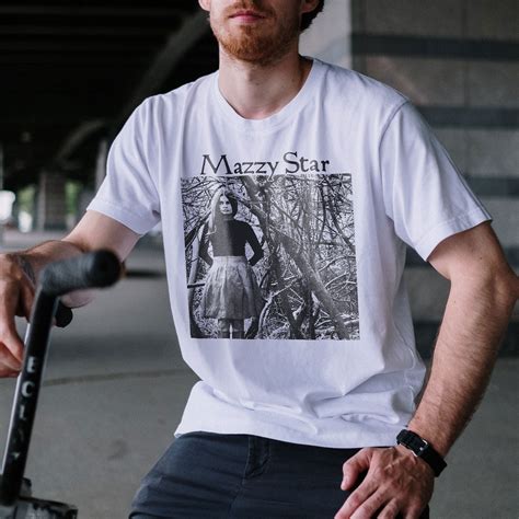 Mazzy Star Hope Sandoval Vintage T-Shirt - Mazzy Star Shirt sold by ...