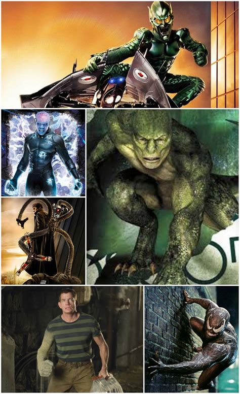 The Rogues( CW) VS Sinister Six( Sony) - Battles - Comic Vine