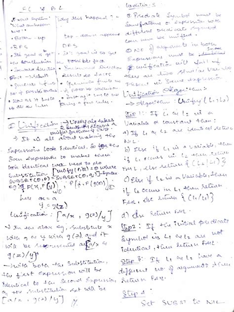 Image result for Unification Proof Example