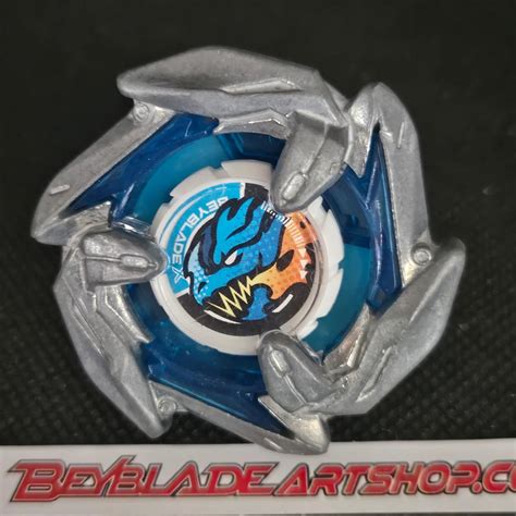 Beyblade X Dran Dagger 4-60R – Beyblade Art Shop