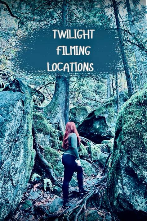 See Twilight Movie Locations | Teen romance books, Movie locations ...