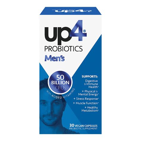 Clean, powerful probiotics for your daily nutrition - up4® – up4 Products