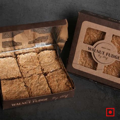 Buy Authentic Kashmiri Walnut Fudge Online | Ships From Kashmir ...