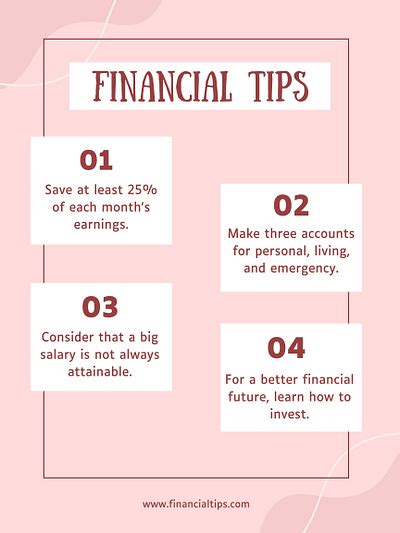 Financial Tips Image HD 的图像结果