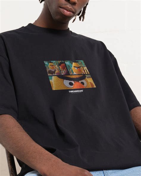 Oversized Graphic Tees | Threadheads