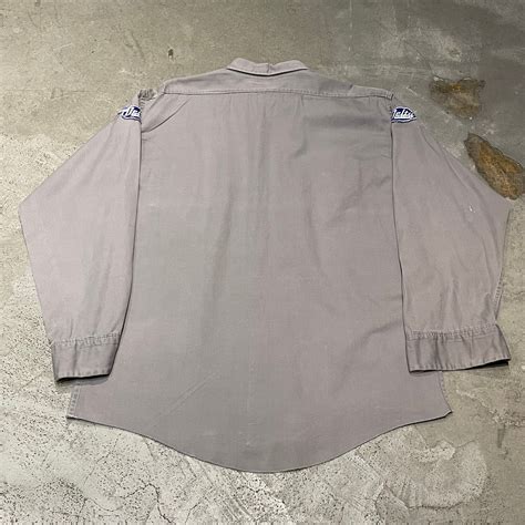 60s Dickies Work Shirt | DESERTSNOW