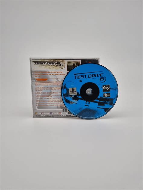 Image result for Test-Drive 6 PS1