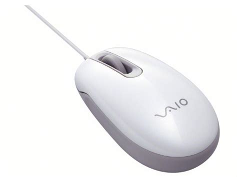 Amazon.in: Buy Sony Vaio VGP-UMS32 Wired Mouse (White) Online at Low ...