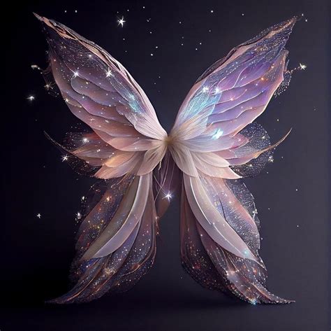Pin by Ali Phillips on fairy tales, wings && things... | Fairy wings ...
