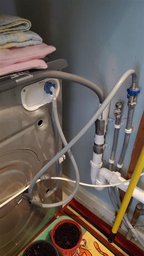 Image result for Washing Machine Standpipe Problems