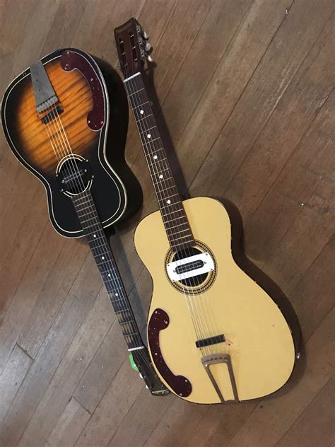 The Rubber Bridge Guitars Taking Over Indie Music | Reverb News