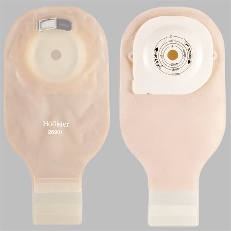 Hollister Moderma 1-Piece Flex Maxi Tran 15-51mm R 26901