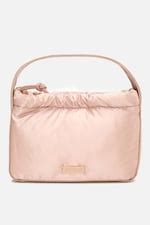 Buy Women Pink Solid Casual Sling Bag Online - 907451 | Van Heusen