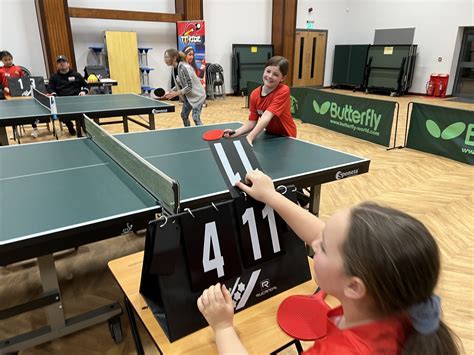 Table Tennis In Leeds at Carol Castro blog
