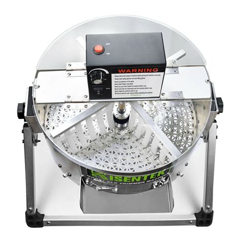 Buy Newest Risentek Electric Leaf Trimmer Machine 16-inch Automatic ...