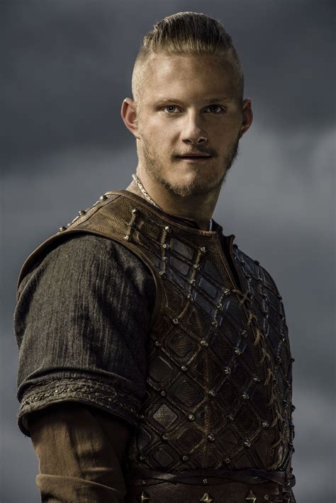#AlexanderLudwig #Bjorn #Vikings #HistoryChannel Season Three Promo Pic ...