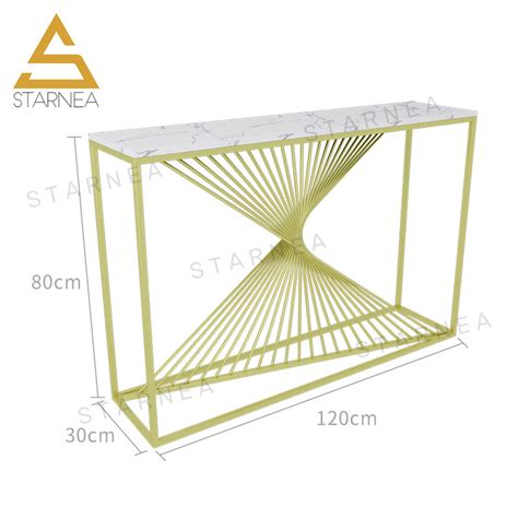 SPSSCN-2108 S/G/RG - Starnea - Party & Banquet Furniture