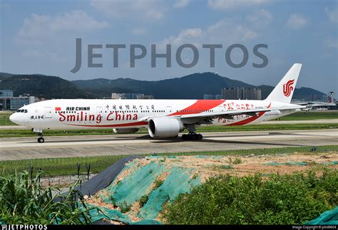 B-2035 | Boeing 777-39LER | Air China | pilot9604 | JetPhotos