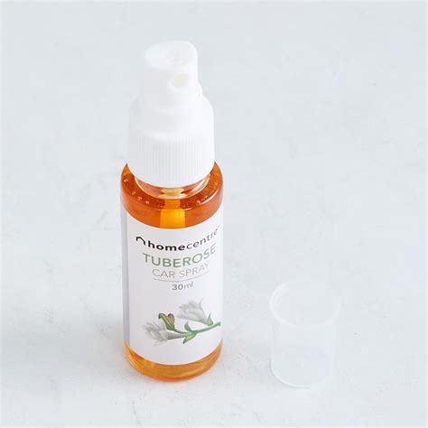 Buy Spinel Tuberose Car Fragrance Spray - 30ml from Home Centre at just ...