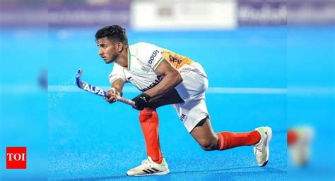 Amir Ali Named Captain of Indian Junior Hockey Team for Sultan of Johor ...