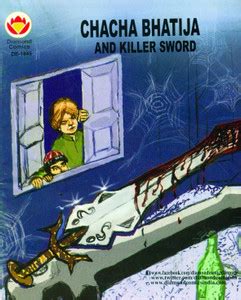 Chacha Bhatija And Killer Sword: Buy Chacha Bhatija And Killer Sword by ...