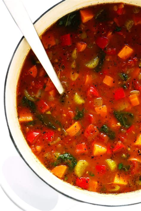 Quick and easy made from scratch tomato soup – Artofit