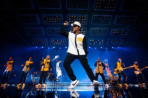 Bruno Mars 24K Magic World Tour to Make Stops in Asia | SENATUS