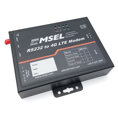 Image result for Remote Telemetry LTE Modem