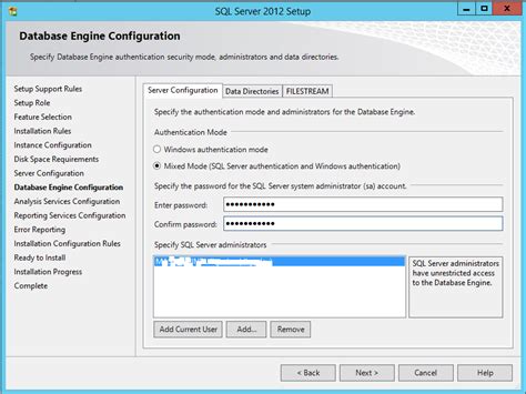Image result for Installation SQL for SharePoint