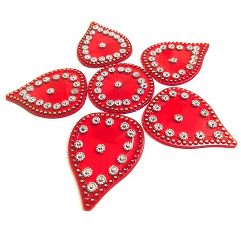 Buy Buyent Stone Rangoli Stickers for Floor Waterproof Rangoli Diwali ...