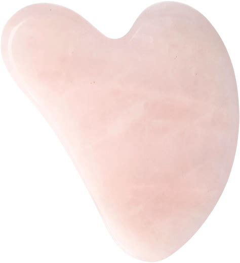 Parsa Beauty Nature Love Gua Sha Rose Quartz | lyko.com