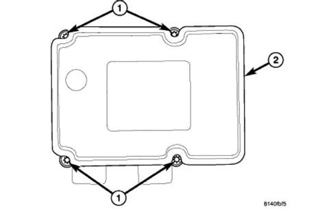 Image result for How to Change ABS Control Module
