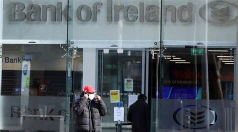 爱尔兰银行（Bank of Ireland）升级品牌logo