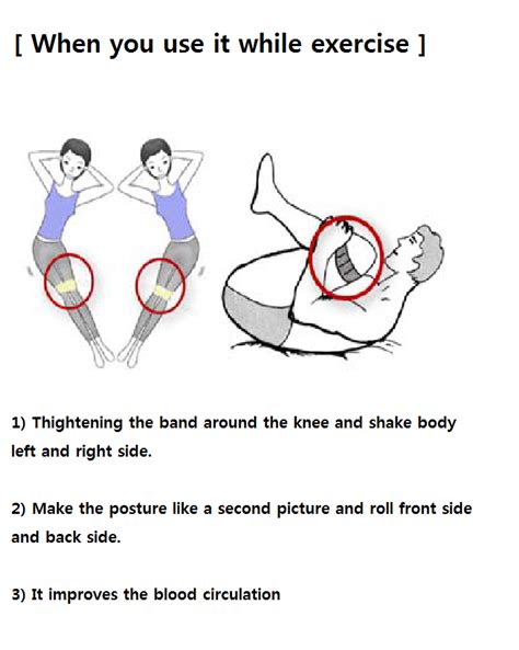 Buy Korea Leg Pelvis Posture Correction Straightening Band Orthotherapy ...