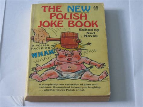 The New Polish Joke Book by Ned Novak | Goodreads