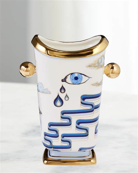 Jonathan Adler Ravello Vase - Small | Horchow