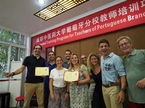继续教育学院隆重举行葡萄牙语培训班开学典礼