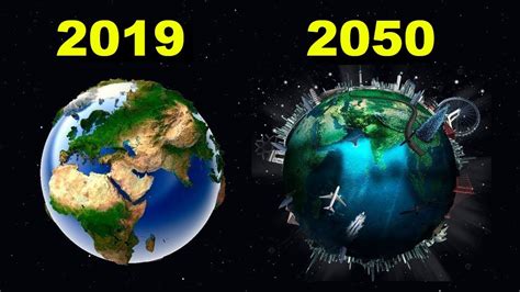 earth 2050 (3) - Un geek en Colombia
