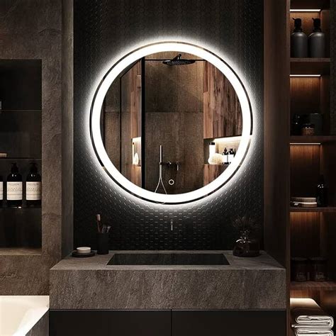 led mirror , mirror with lights , led bathroom mirror , bathroom mirror ...